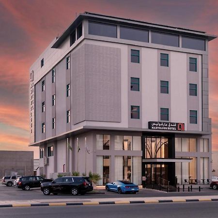 Marvelous Hotel 타부크 외부 사진