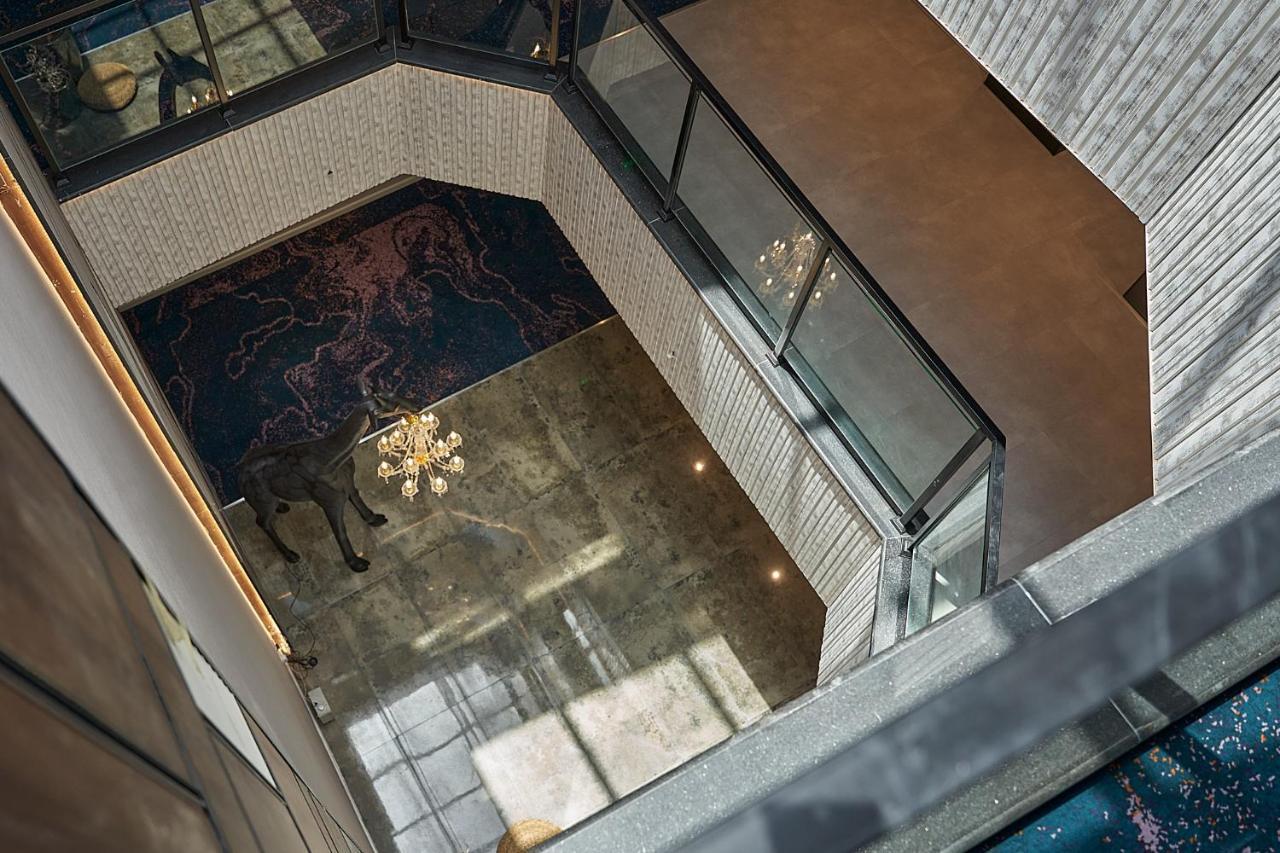Marvelous Hotel 타부크 외부 사진