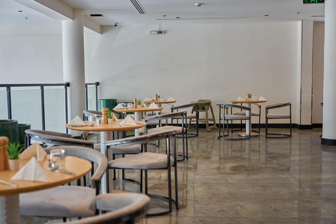 Marvelous Hotel 타부크 외부 사진