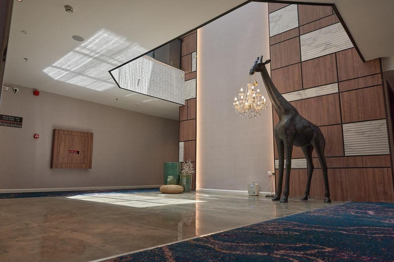 Marvelous Hotel 타부크 외부 사진