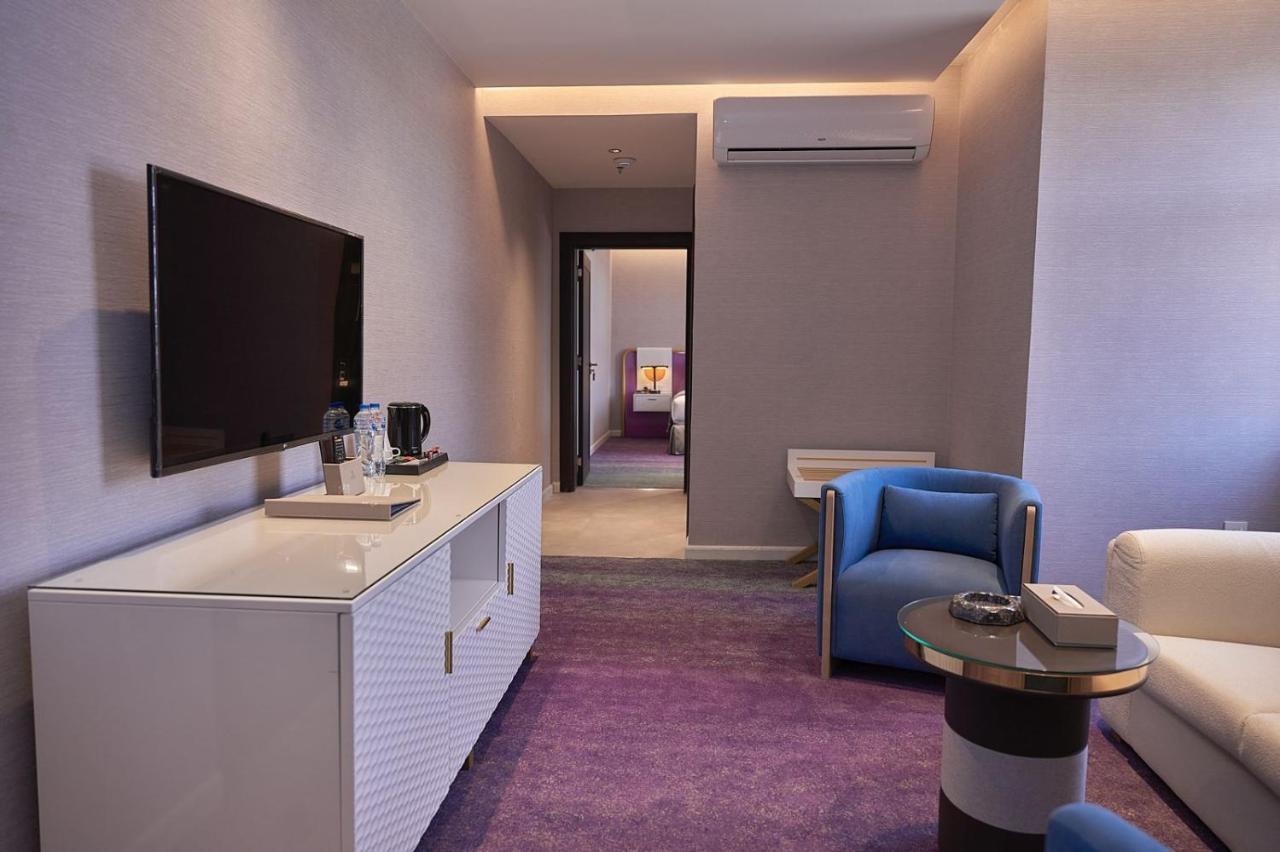 Marvelous Hotel 타부크 외부 사진