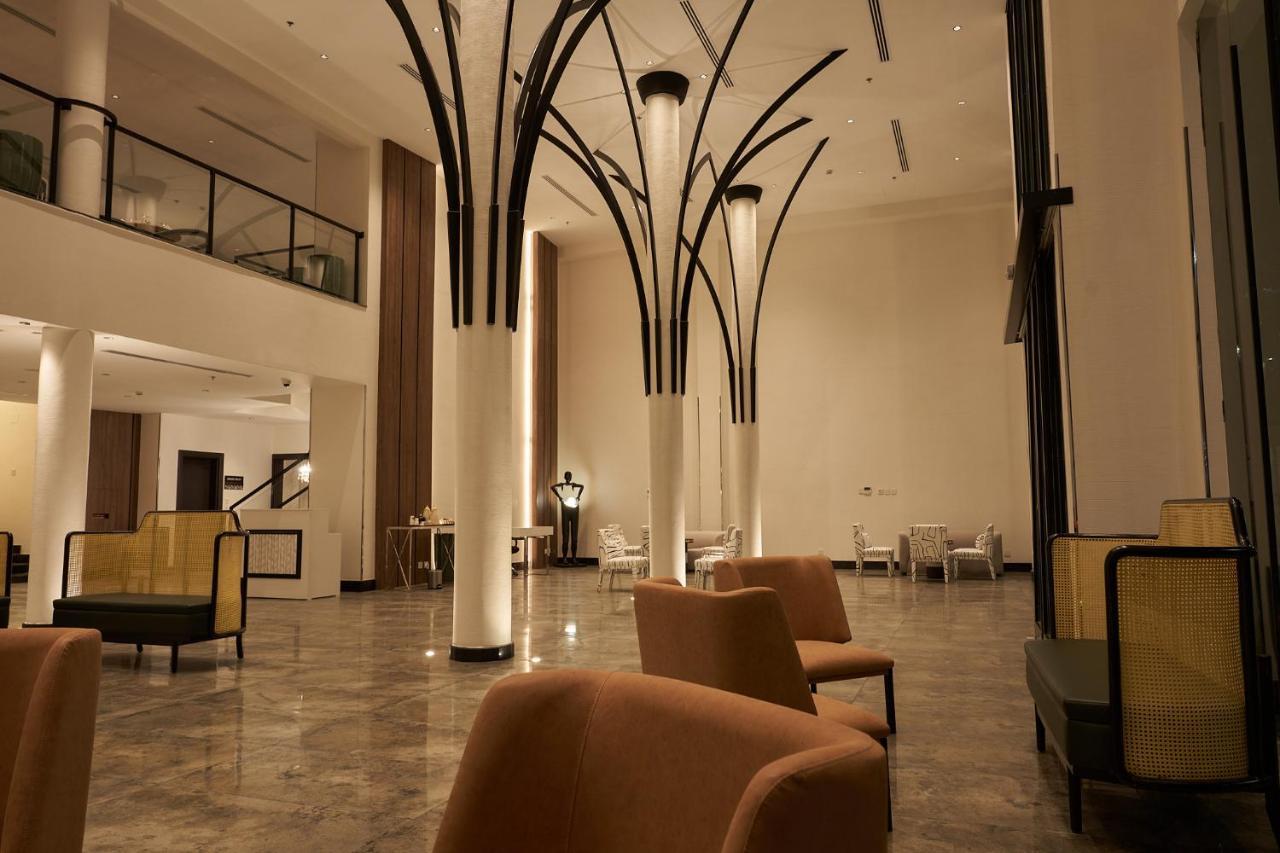 Marvelous Hotel 타부크 외부 사진
