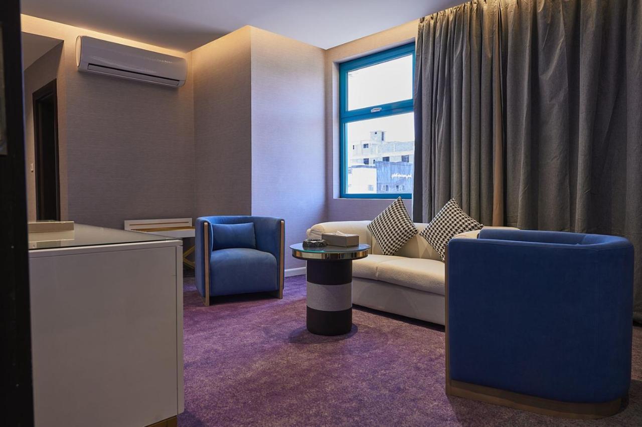 Marvelous Hotel 타부크 외부 사진