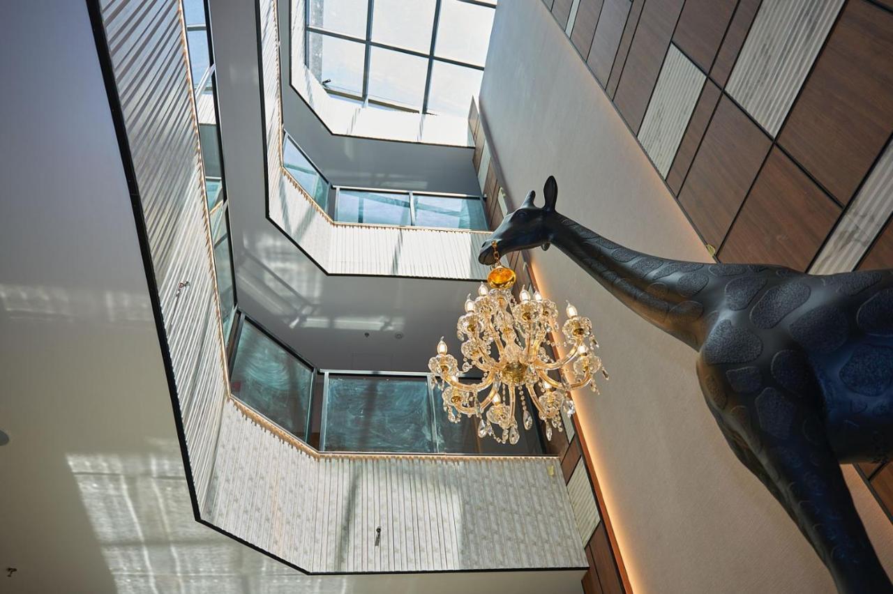 Marvelous Hotel 타부크 외부 사진
