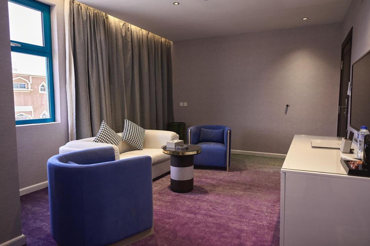 Marvelous Hotel 타부크 외부 사진