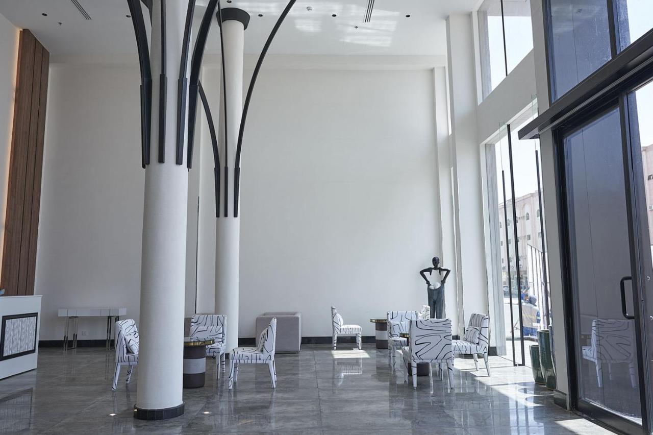 Marvelous Hotel 타부크 외부 사진