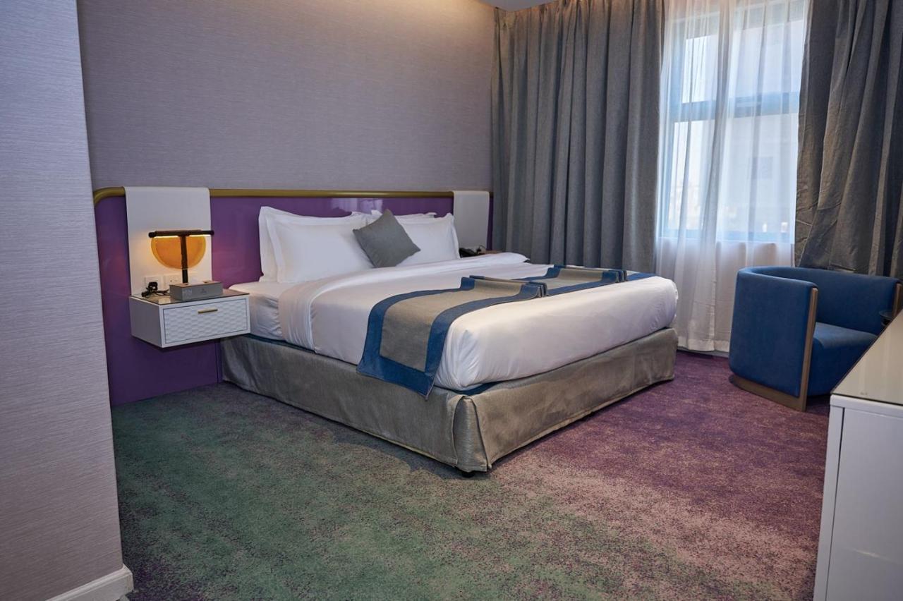 Marvelous Hotel 타부크 외부 사진