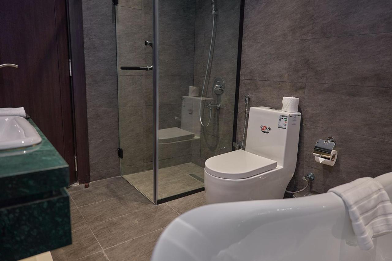 Marvelous Hotel 타부크 외부 사진