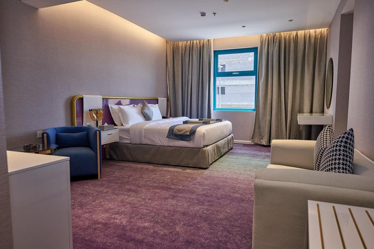 Marvelous Hotel 타부크 외부 사진