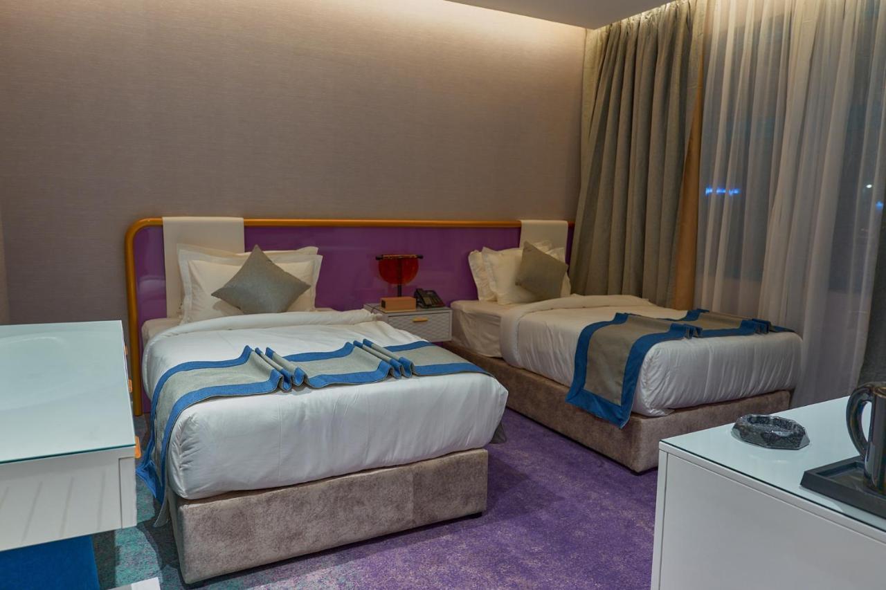 Marvelous Hotel 타부크 외부 사진