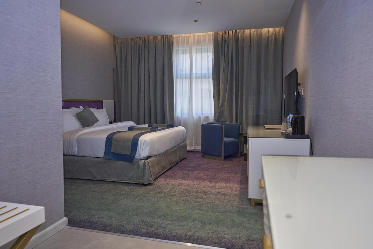 Marvelous Hotel 타부크 외부 사진