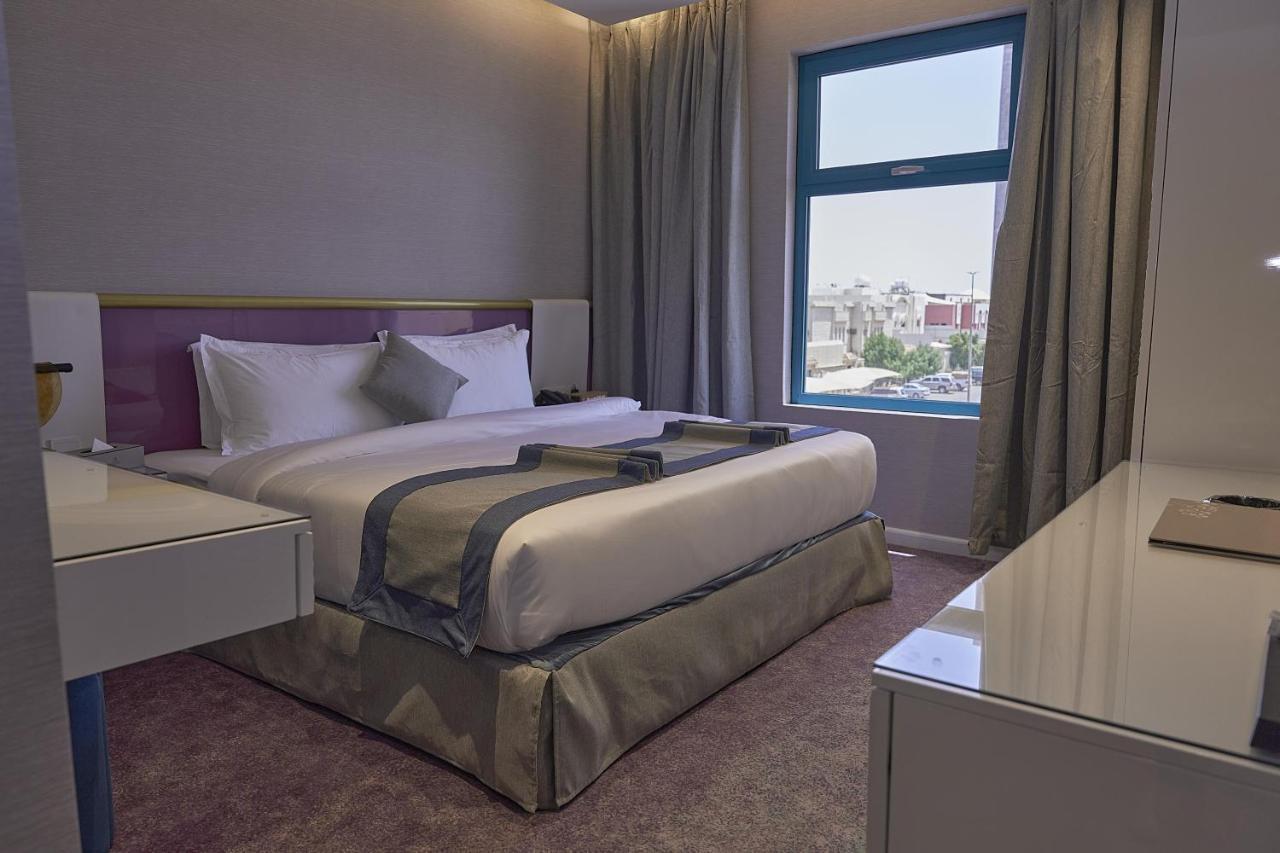 Marvelous Hotel 타부크 외부 사진