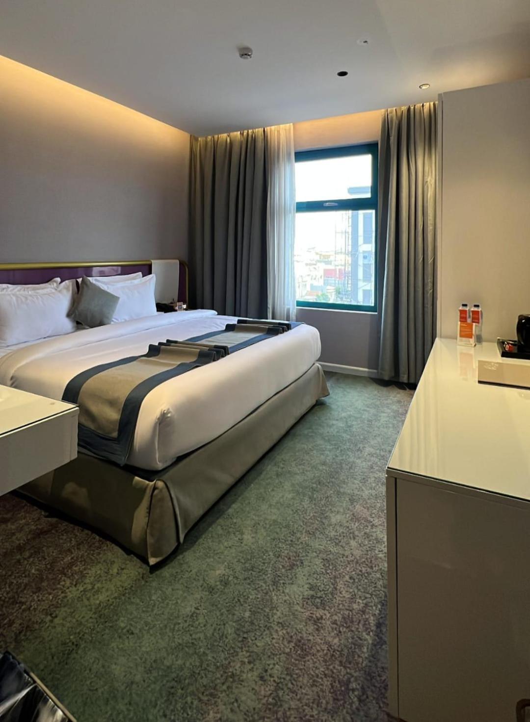 Marvelous Hotel 타부크 외부 사진