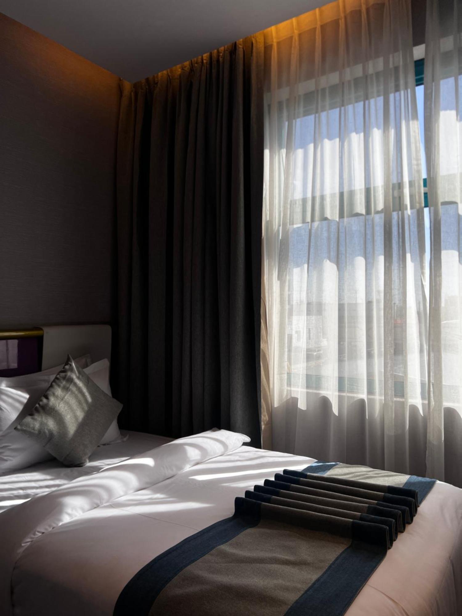Marvelous Hotel 타부크 외부 사진