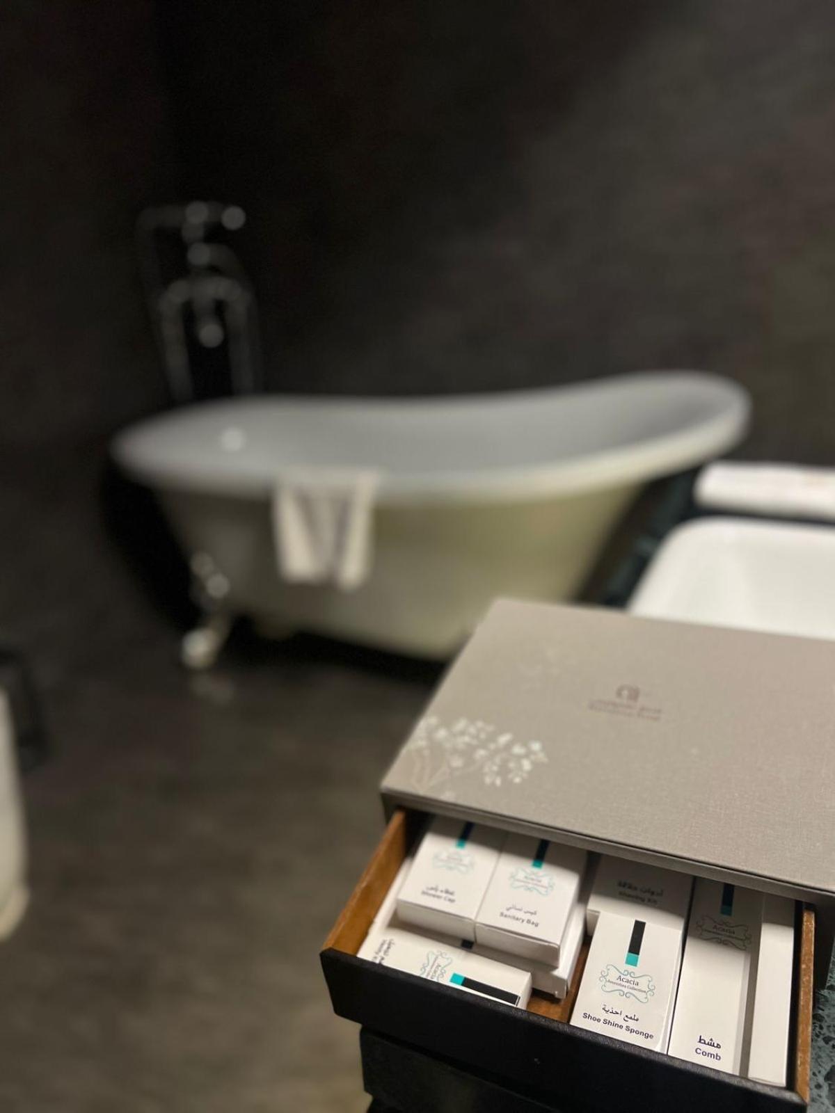 Marvelous Hotel 타부크 외부 사진