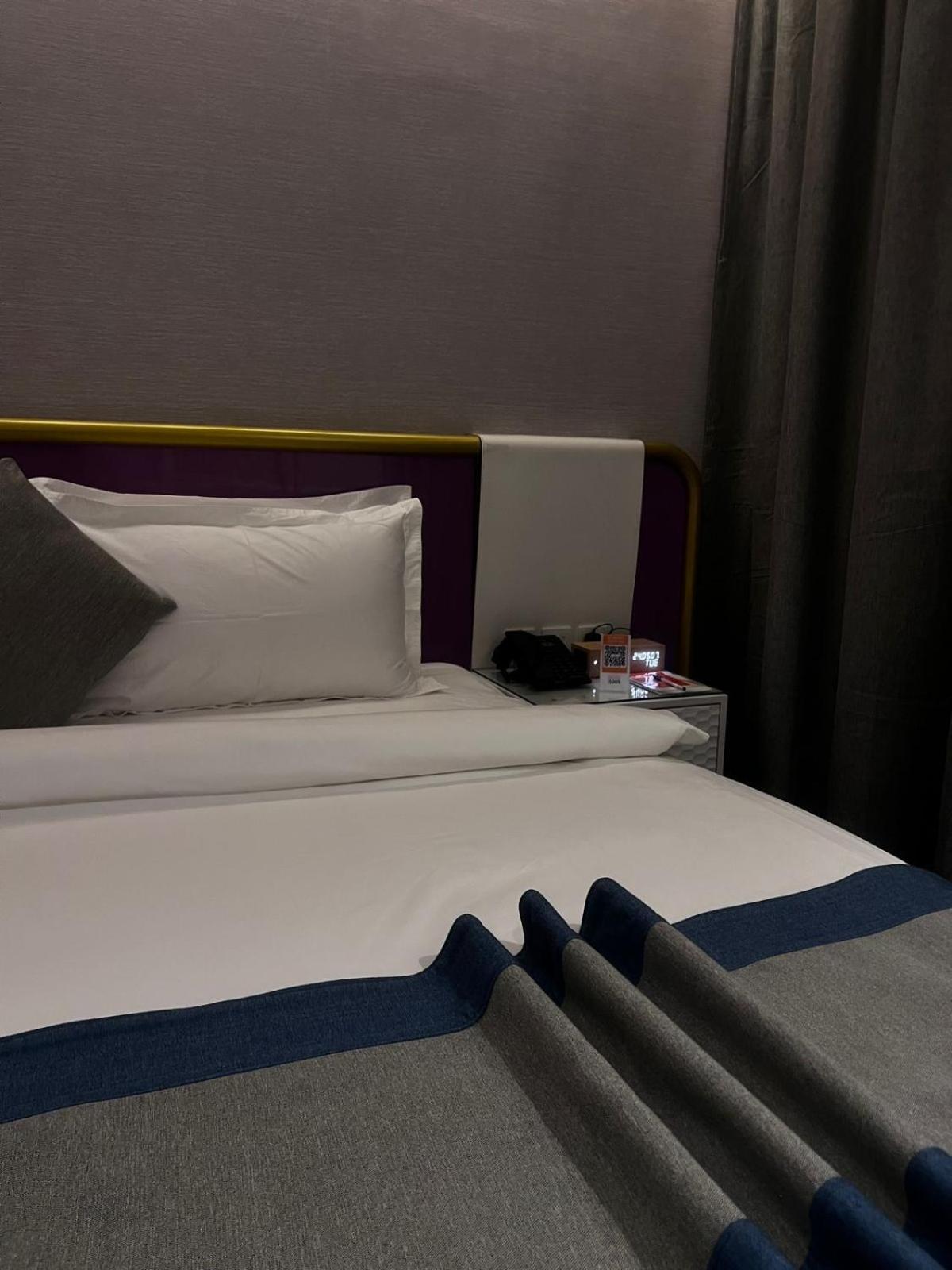 Marvelous Hotel 타부크 외부 사진