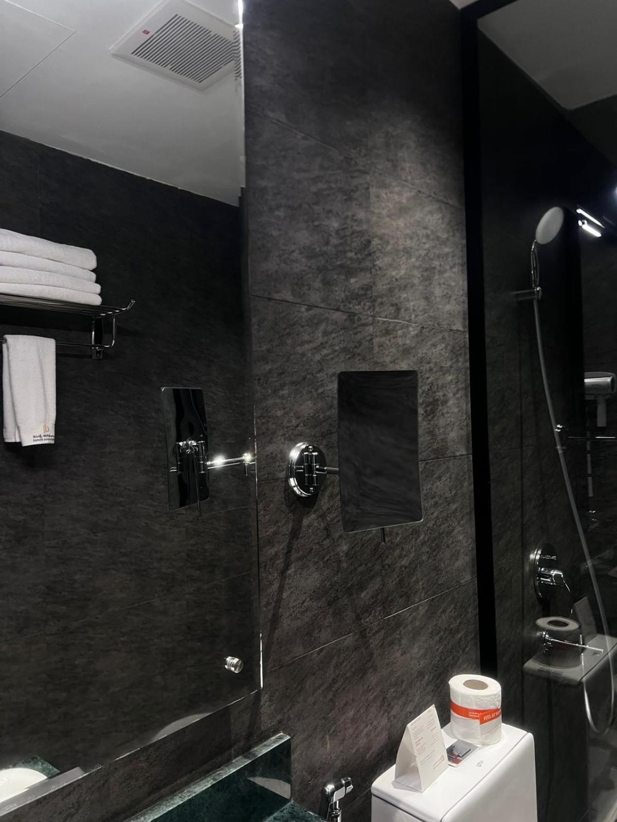 Marvelous Hotel 타부크 외부 사진