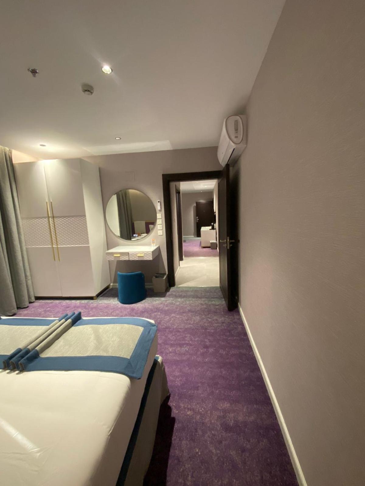 Marvelous Hotel 타부크 외부 사진