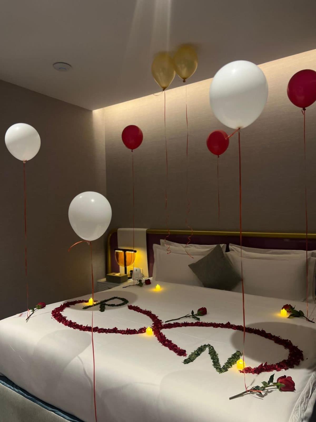 Marvelous Hotel 타부크 외부 사진