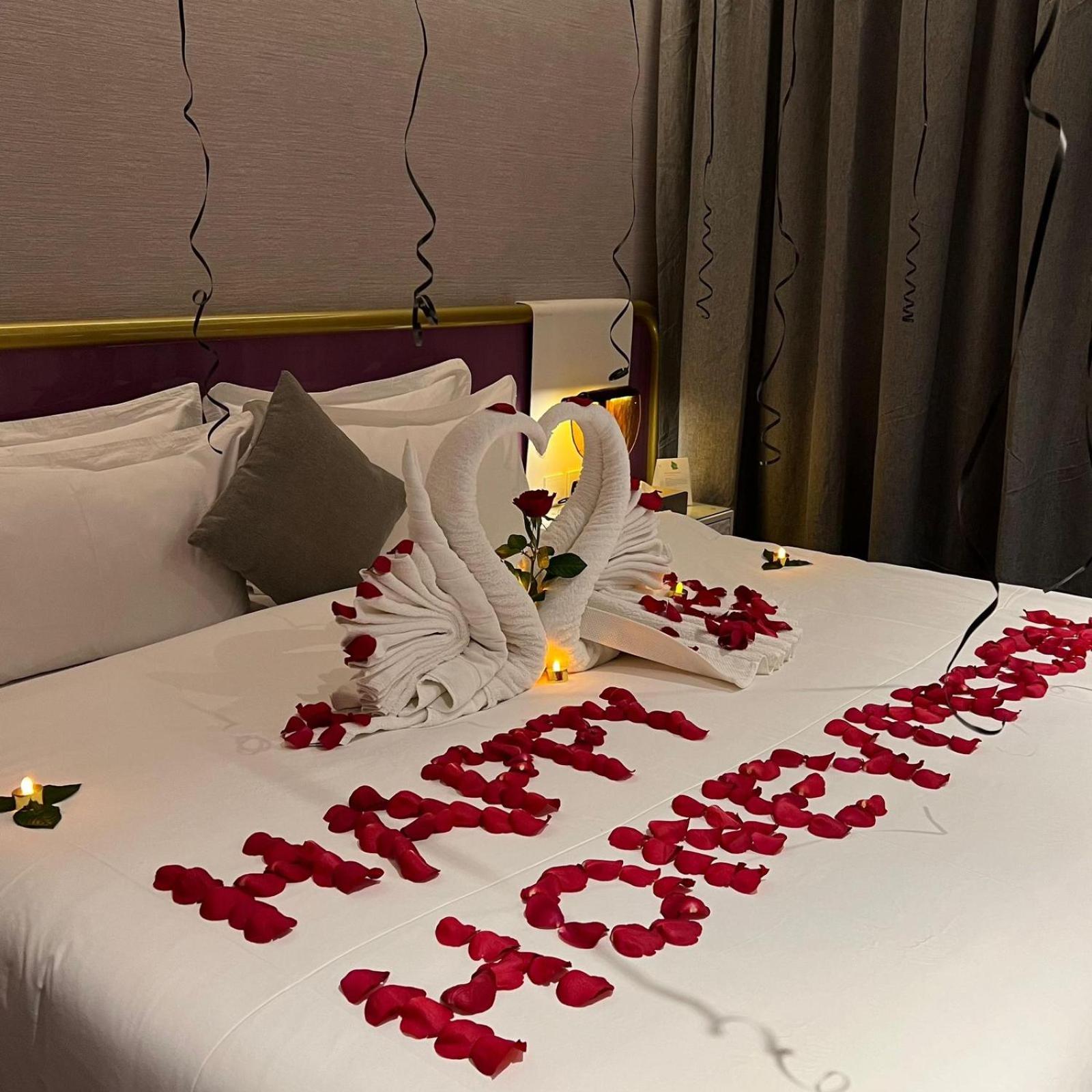 Marvelous Hotel 타부크 외부 사진