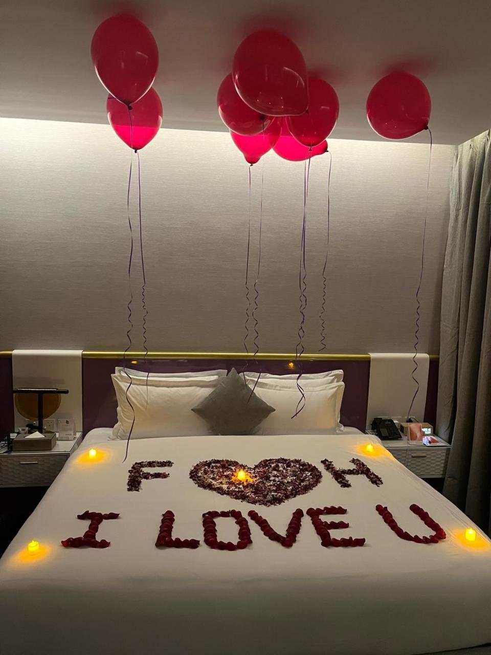 Marvelous Hotel 타부크 외부 사진